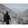 Гетры водонепроницаемые DEXSHELL Wading Green DS630W, размер XL