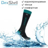 Гетры водонепроницаемые DEXSHELL Wading Green DS630W, размер XL
