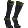 Комплект DEXSHELL носки Trekking Green DS636 + перчатки Drylite DG9946BLK