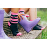 Носки водонепроницаемые детские DEXSHELL Children Socks DS546-PK, размер Junior S