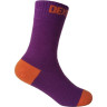 Носки водонепроницаемые детские DEXSHELL Ultra Thin Children Socks DS543PO, размер Junior M