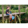 Носки водонепроницаемые детские DEXSHELL Waterproof Children Socks DS546TR, размер Junior L
