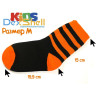 Носки водонепроницаемые детские DEXSHELL Waterproof Children Socks DS546TR, размер Junior S