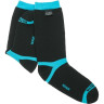 Носки водонепроницаемые DEXSHELL Coolvent Aqua Blue DS628, размер M
