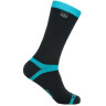 Носки водонепроницаемые DEXSHELL Coolvent Aqua Blue DS628, размер S