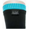 Носки водонепроницаемые DEXSHELL Coolvent Lite Aqua Blue DS638A, размер XL