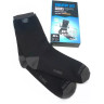 Носки водонепроницаемые DEXSHELL Coolvent Lite Grey DS638G, размер L