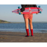 Носки водонепроницаемые DEXSHELL Flame Retardant Socks DS432, размер M
