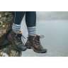 Носки водонепроницаемые DEXSHELL Terrain Walking Socks DS828HG, размер M