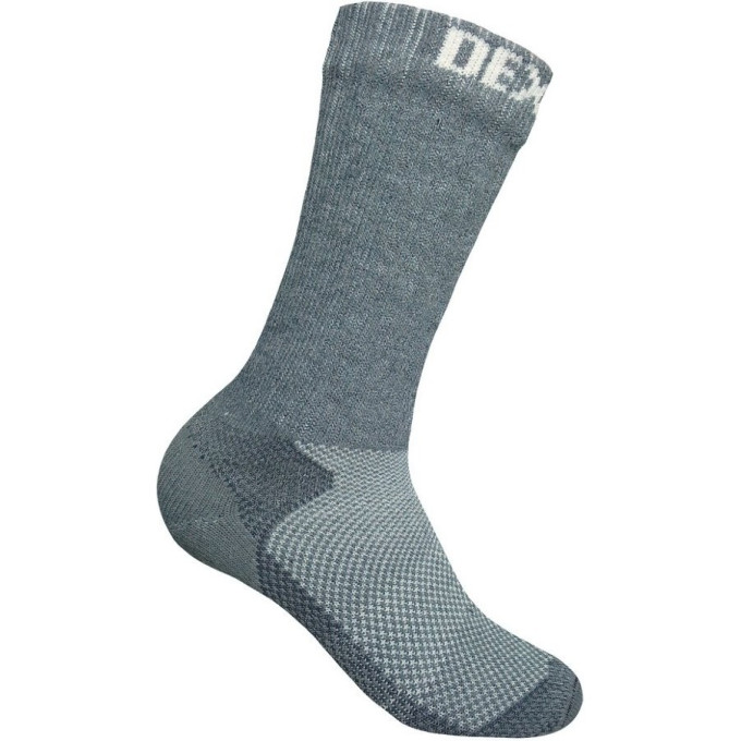 Носки водонепроницаемые DEXSHELL Terrain Walking Socks DS828HG, размер M