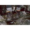 Носки водонепроницаемые DEXSHELL Terrain Walking Socks DS828HG, размер S