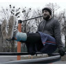 Носки водонепроницаемые DEXSHELL Terrian Walking Ankle, размер L