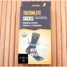 Носки водонепроницаемые DEXSHELL Thermlite Green DS6260, размер S