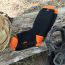 Носки водонепроницаемые DEXSHELL Thermlite Orange DS626T, размер M