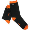Носки водонепроницаемые DEXSHELL Thermlite Orange DS626T, размер M
