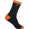 Носки водонепроницаемые DEXSHELL Thermlite Orange DS626T, размер S