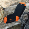 Носки водонепроницаемые DEXSHELL Thermlite Orange DS626T, размер S