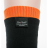 Носки водонепроницаемые DEXSHELL Thermlite Orange DS626T, размер S