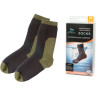 Носки водонепроницаемые DEXSHELL Trekking DS8836, размер M