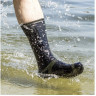 Носки водонепроницаемые DEXSHELL Trekking Green DS636, размер S