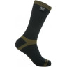 Носки водонепроницаемые DEXSHELL Trekking Green DS636, размер XL
