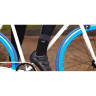 Носки водонепроницаемые DEXSHELL Ultra Thin Socks DS663BLK, размер XL