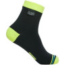 Носки водонепроницаемые DEXSHELL Ultralite Biking Hi-vis Yellow DS642H, размер XL