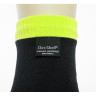 Носки водонепроницаемые DEXSHELL Ultralite Biking Hi-vis Yellow DS642H, размер XL
