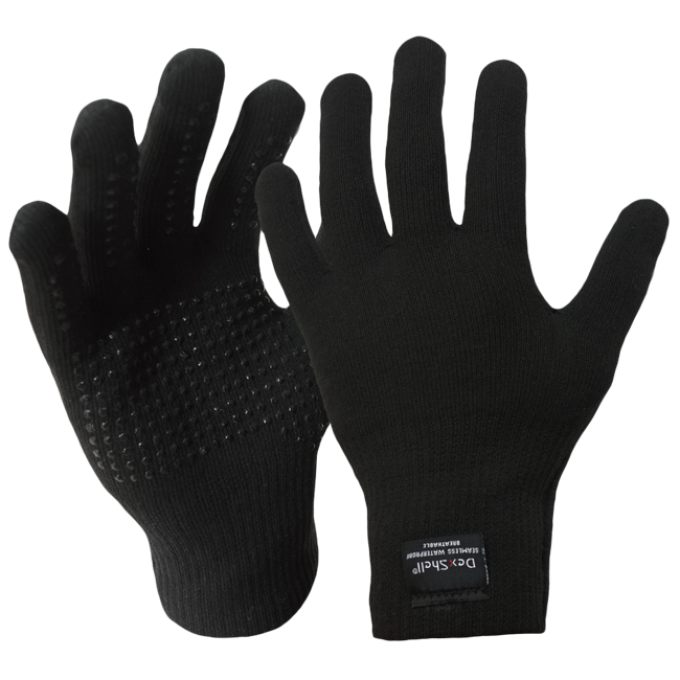 Перчатки водонепроницаемые DEXSHELL ThermFit Gloves DG326, размер L