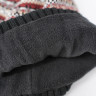 Шапка водонепроницаемая DEXSHELL Beanie Fair Isle DH362BH, размер L-XL