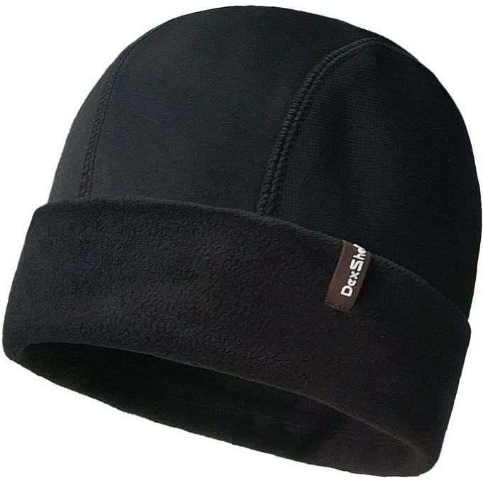 Шапка водонепроницаемая DEXSHELL Watch Hat DH9912BLK, размер S-M