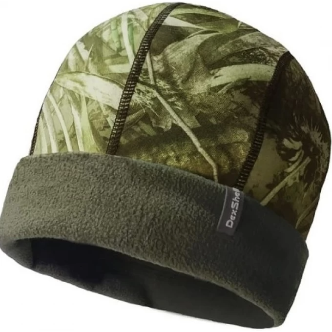 Шапка водонепроницаемая DEXSHELL Watch Hat (Real Tree® MAX-5®) DH9912RTC, размер L-XL
