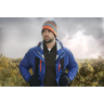 Водонепроницаемая шапка DEXSHELL BEANIE GRADIENT 2.0 оранжевый/градиент S/M (56-58 см)