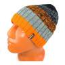 Водонепроницаемая шапка DEXSHELL BEANIE GRADIENT оранжевый/градиент S/M (56-58 см)
