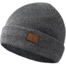 Водонепроницаемая шапка DEXSHELL WATCH BEANIE 2.0 серый S/M (56-58 см)