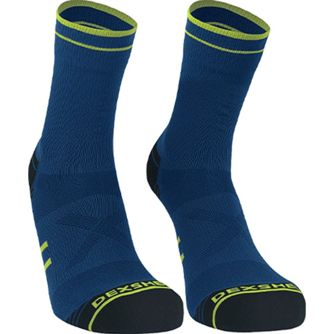 Водонепроницаемые носки DEXSHELL RUNNING LITE 2.0 SOCKS синий L (42-45)