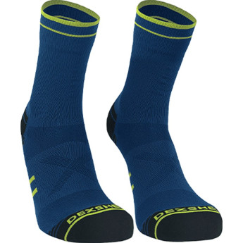 Водонепроницаемые носки DEXSHELL RUNNING LITE 2.0 SOCKS синий XL (46-49)