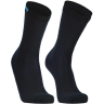 Водонепроницаемые носки DEXSHELL ULTRA THIN KNEE HIGH черный XL (47-49)