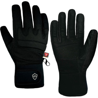 Водонепроницаемые перчатки DEXSHELL Arendal Biking 2.0 Gloves черный XL