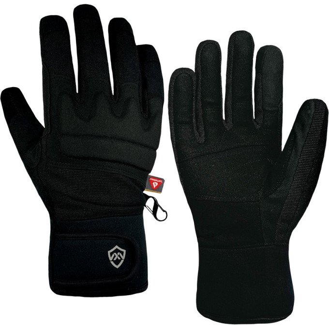 Водонепроницаемые перчатки DEXSHELL Arendal Biking 2.0 Gloves черный XL