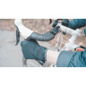 Водонепроницаемые перчатки DEXSHELL Drylite Gloves черный XL