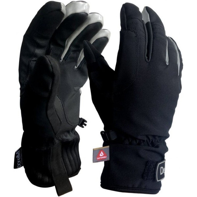 Водонепроницаемые перчатки DEXSHELL Ultra Weather Winter Gloves, черный M